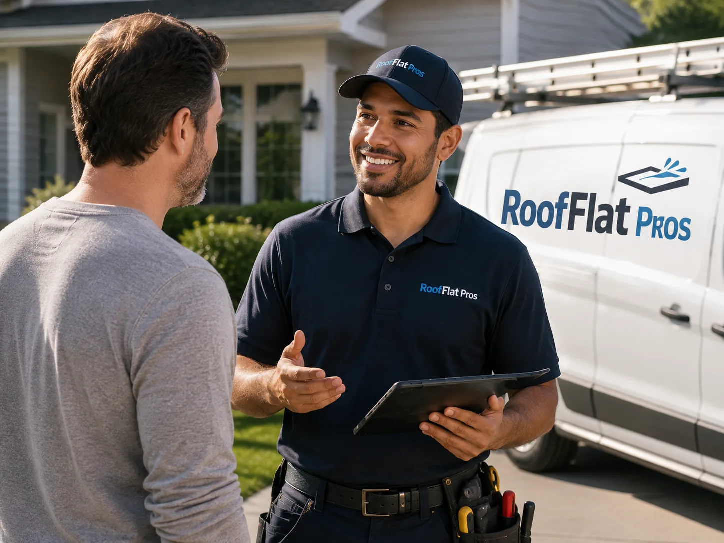 Flat Roof Leak Repair Caledonia, MO common questions